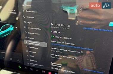 Седан Tesla Model 3 2018 в Киеве