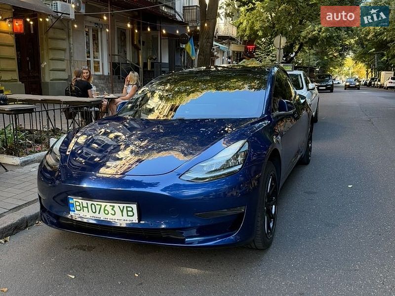 Седан Tesla Model 3 2019 в Одесі фото 2 Седан Tesla Model 3 2019 в Одесі