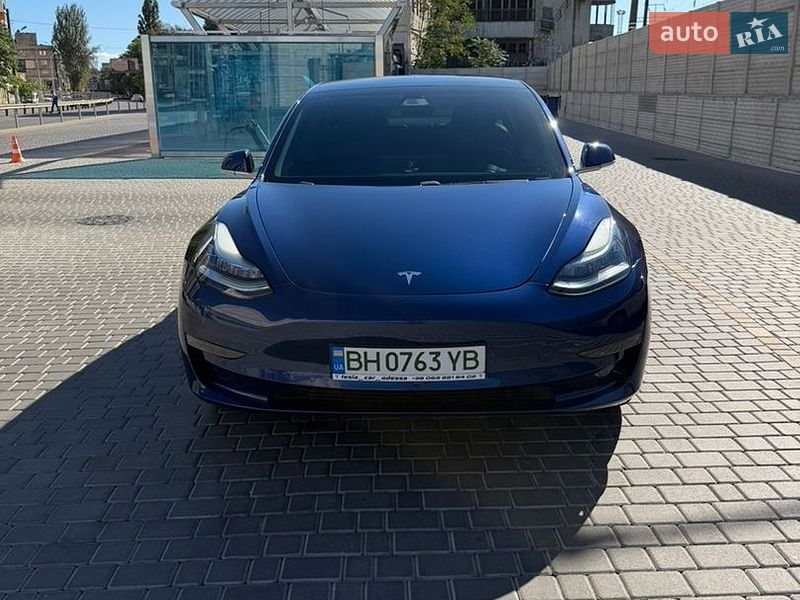 Седан Tesla Model 3 2019 в Одесі фото 4 Седан Tesla Model 3 2019 в Одесі