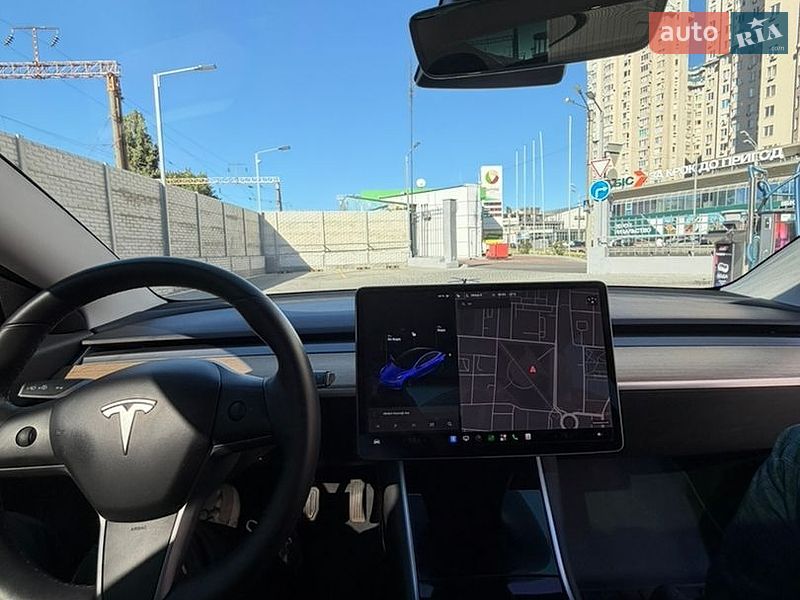 Седан Tesla Model 3 2019 в Одесі фото 5 Седан Tesla Model 3 2019 в Одесі