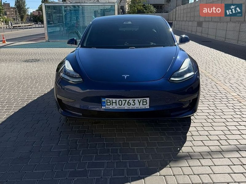 Седан Tesla Model 3 2019 в Одесі фото 6 Седан Tesla Model 3 2019 в Одесі
