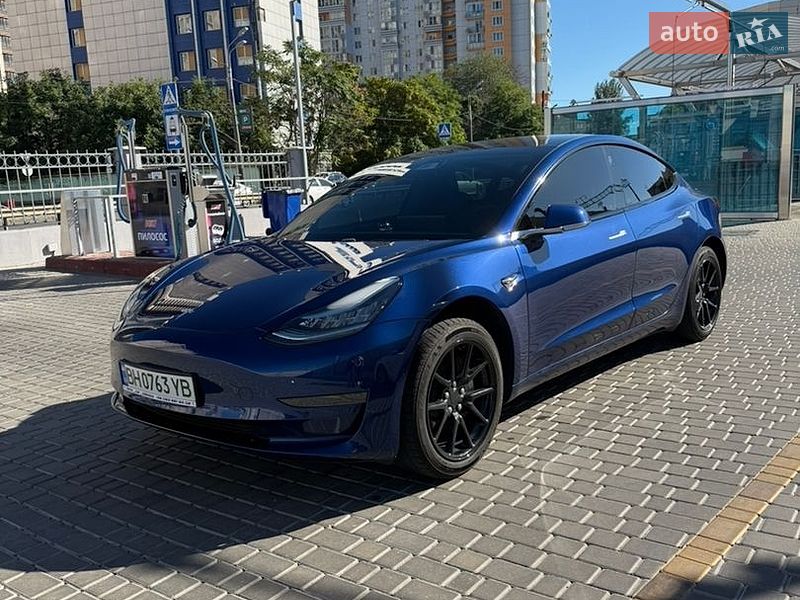 Седан Tesla Model 3 2019 в Одесі фото 7 Седан Tesla Model 3 2019 в Одесі
