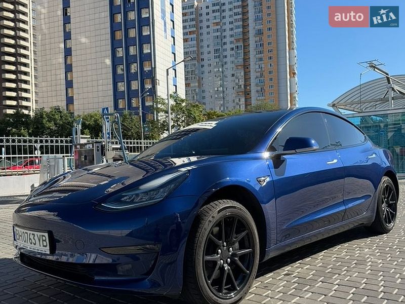 Седан Tesla Model 3 2019 в Одесі фото 8 Седан Tesla Model 3 2019 в Одесі