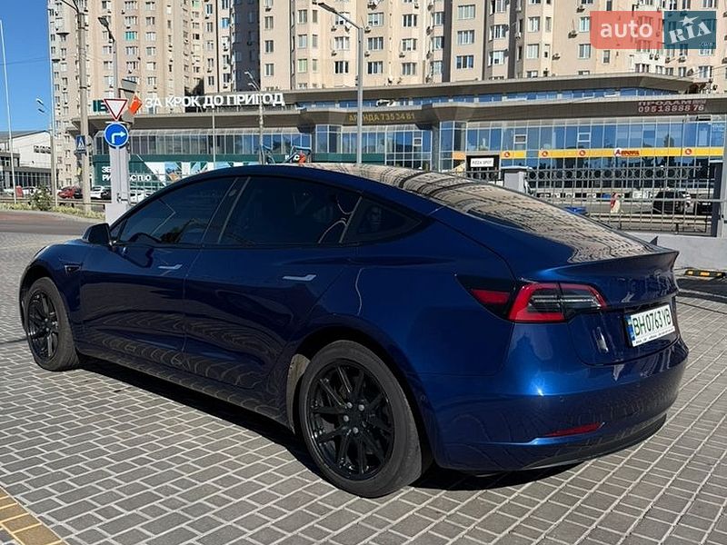 Седан Tesla Model 3 2019 в Одесі фото 9 Седан Tesla Model 3 2019 в Одесі