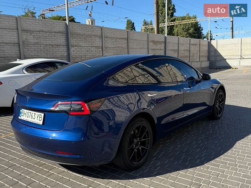 Седан Tesla Model 3 2019 в Одесі фото 11 Седан Tesla Model 3 2019 в Одесі