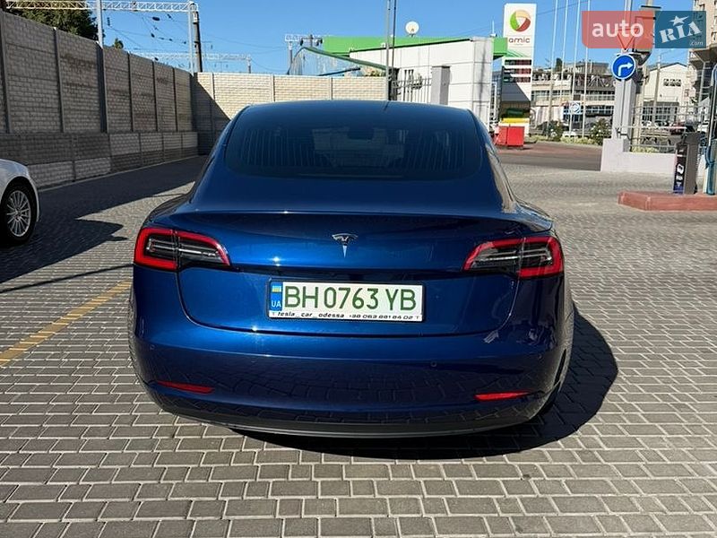 Седан Tesla Model 3 2019 в Одесі фото 12 Седан Tesla Model 3 2019 в Одесі
