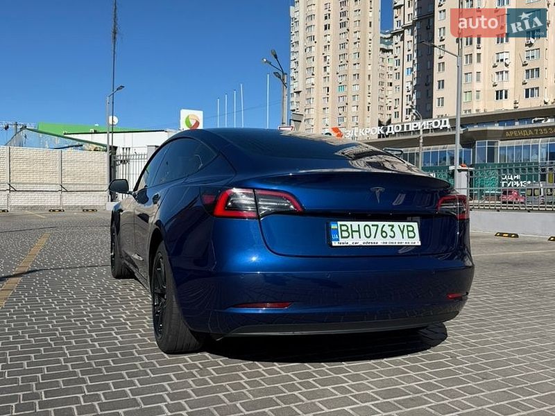 Седан Tesla Model 3 2019 в Одесі фото 13 Седан Tesla Model 3 2019 в Одесі