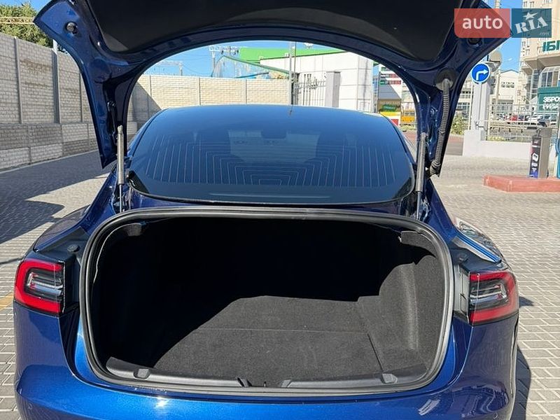 Седан Tesla Model 3 2019 в Одесі фото 14 Седан Tesla Model 3 2019 в Одесі