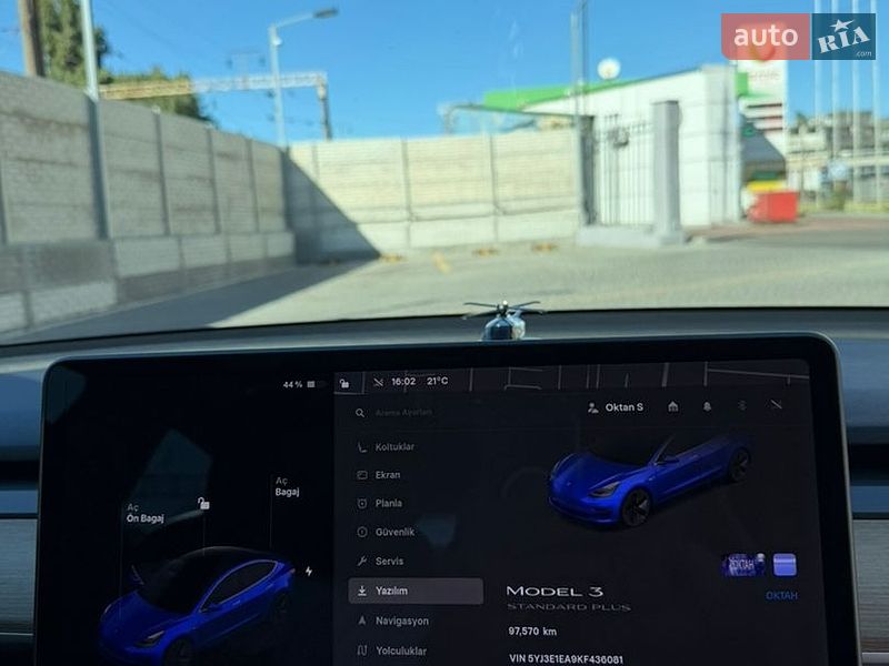 Седан Tesla Model 3 2019 в Одесі фото 17 Седан Tesla Model 3 2019 в Одесі