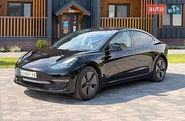 tesla model-3 2018 в Ужгород від професійного продавця Андрій