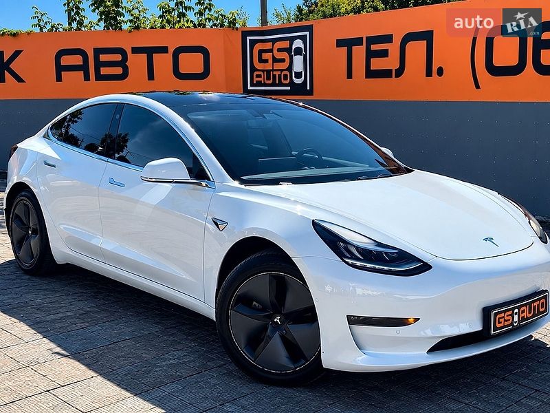 Tesla Model 3 2018