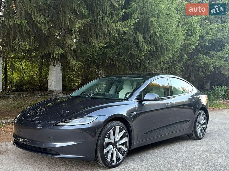 Tesla Model 3 2025 Tesla Model 3 2025