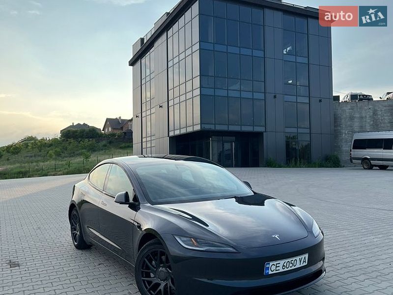 Tesla Model 3 2024 Tesla Model 3 2024