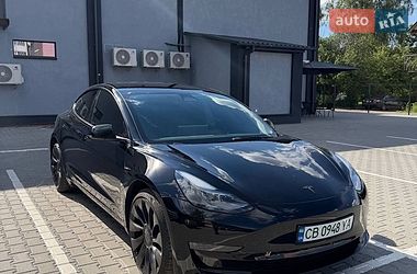 Tesla Model 3  2023