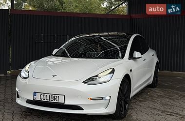 tesla model-3 2018 в Ірпінь від професійного продавця Юрій