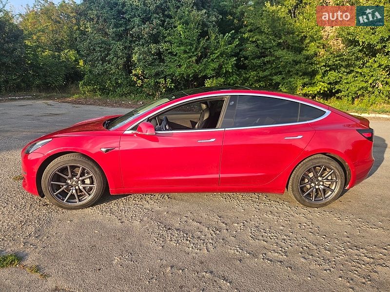 Tesla Model 3 2019
