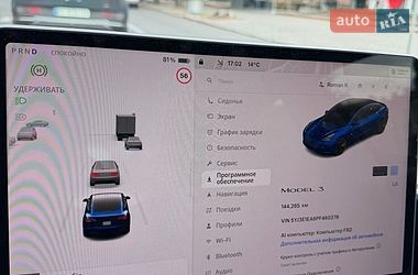 Седан Tesla Model 3 2022 в Тернополе