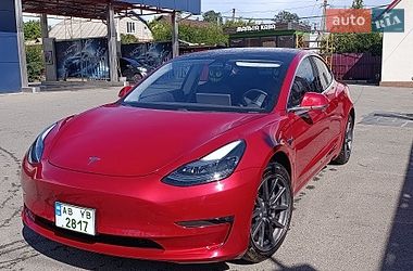 Tesla Model 3 2018