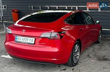 Седан Tesla Model 3 2022 в Каменец-Подольском