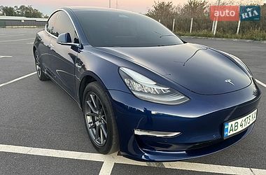 Седан Tesla Model 3 2018 в Виннице Седан Tesla Model 3 2018 в Виннице