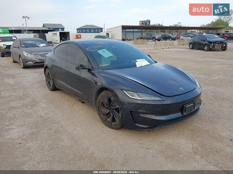 Tesla Model 3 2024 Tesla Model 3 2024