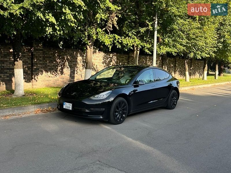 Tesla Model 3 2021 Tesla Model 3 2021