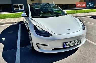 Седан Tesla Model 3 2021 в Києві фото 5 Седан Tesla Model 3 2021 в Києві