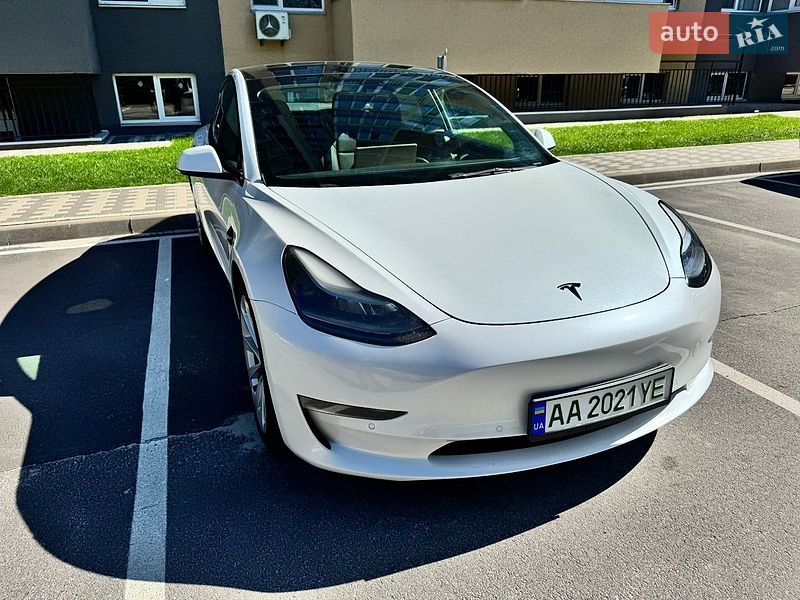 Седан Tesla Model 3 2021 в Києві фото 5 Седан Tesla Model 3 2021 в Києві