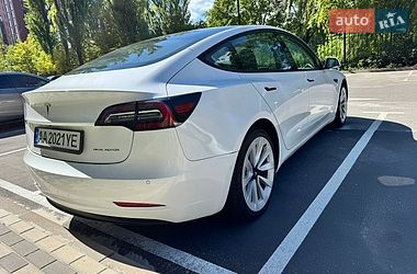 Седан Tesla Model 3 2021 в Києві фото 2 Седан Tesla Model 3 2021 в Києві