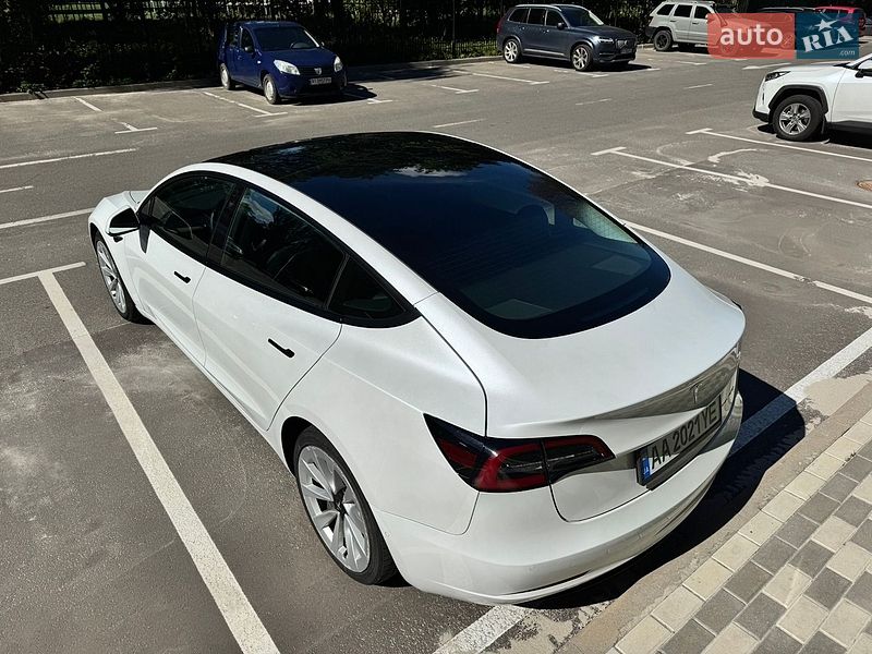 Седан Tesla Model 3 2021 в Києві фото 4 Седан Tesla Model 3 2021 в Києві
