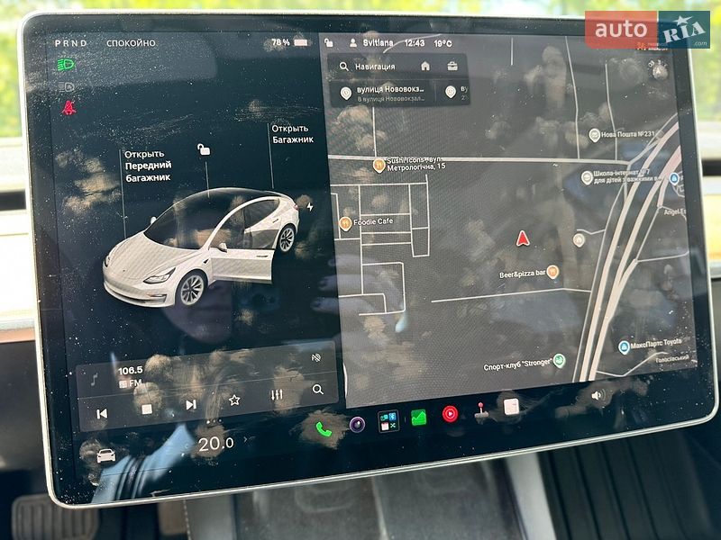 Седан Tesla Model 3 2021 в Києві фото 7 Седан Tesla Model 3 2021 в Києві