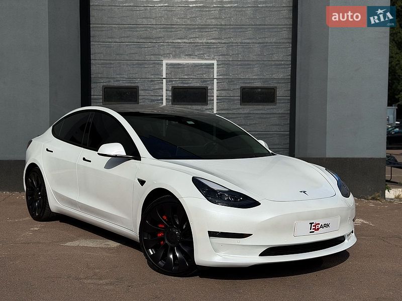 Tesla Model 3 2022 Tesla Model 3 2022