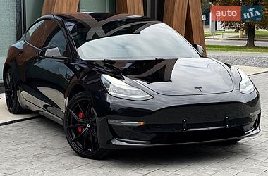 Седан Tesla Model 3 2019 в Луцке Седан Tesla Model 3 2019 в Луцке