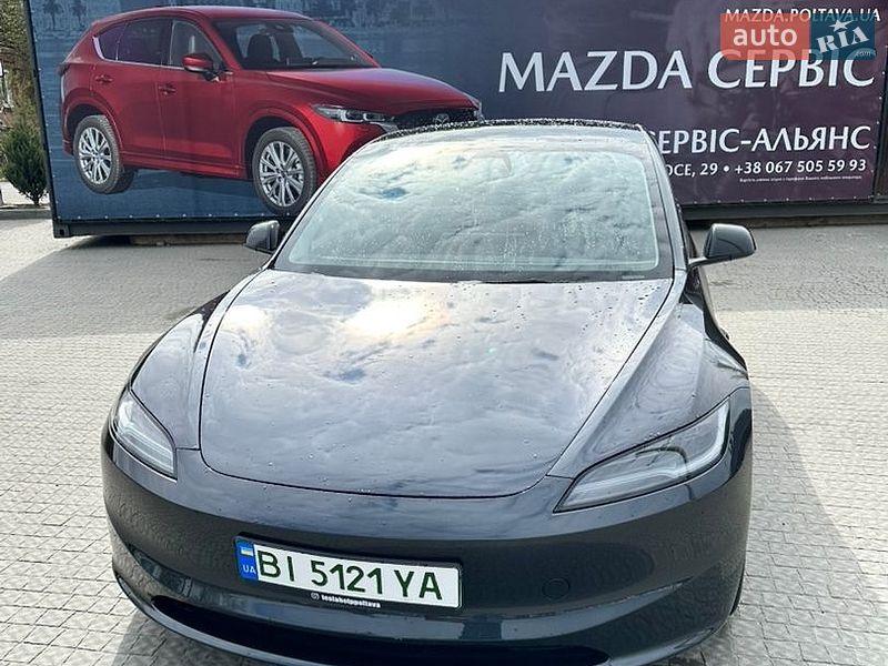 Tesla Model 3 2024 Tesla Model 3 2024