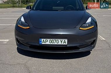 tesla model-3 2019 в Запорожье от профессионального продавца Eduard