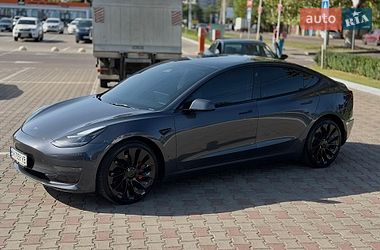 tesla model-3 2023 в Одесса от профессионального продавца Ярослав