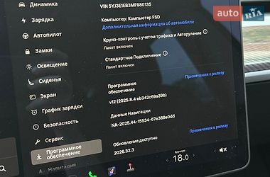 Седан Tesla Model 3 2021 в Самборі