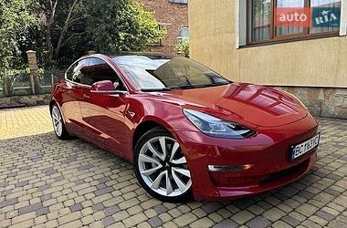 Tesla Model 3 2018