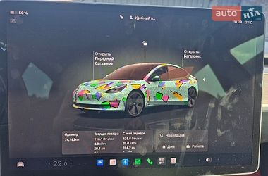 Седан Tesla Model 3 2022 в Киеве