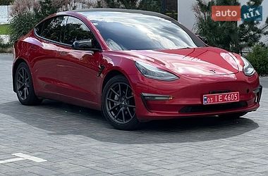 tesla model-3 2022 в Луцьк від професійного продавця Nazar