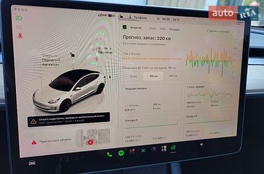 Седан Tesla Model 3 2022 в Житомире