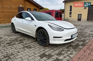 Седан Tesla Model 3 2019 в Черновцах фото 2 Седан Tesla Model 3 2019 в Черновцах