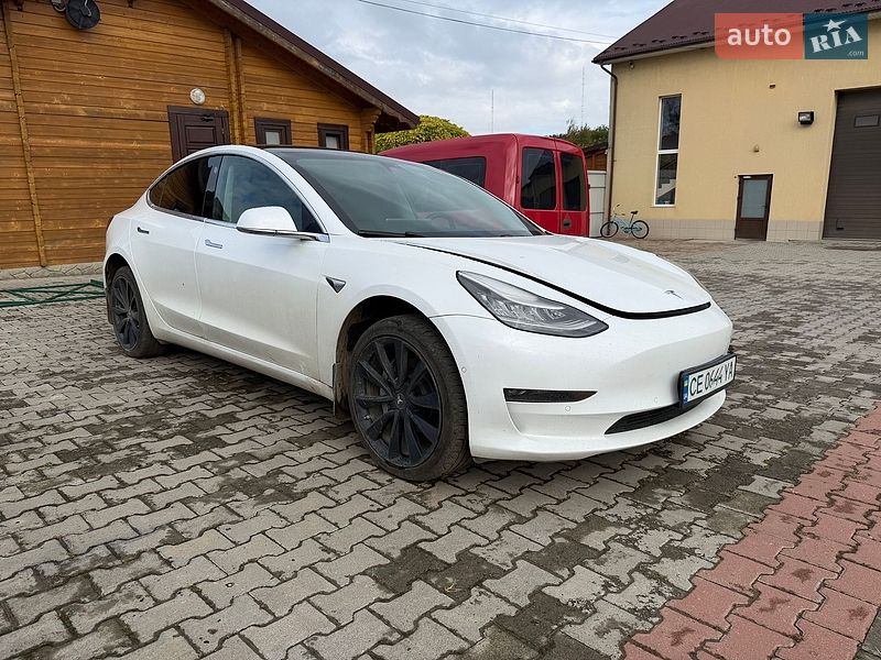 Седан Tesla Model 3 2019 в Черновцах фото 2 Седан Tesla Model 3 2019 в Черновцах