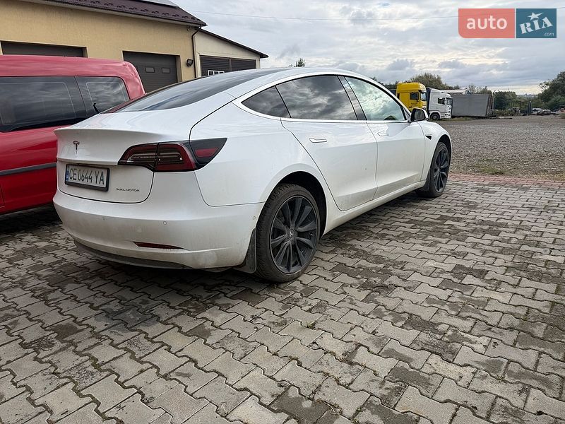 Седан Tesla Model 3 2019 в Черновцах фото 3 Седан Tesla Model 3 2019 в Черновцах