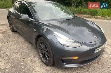 Седан Tesla Model 3 2018 в Харькове