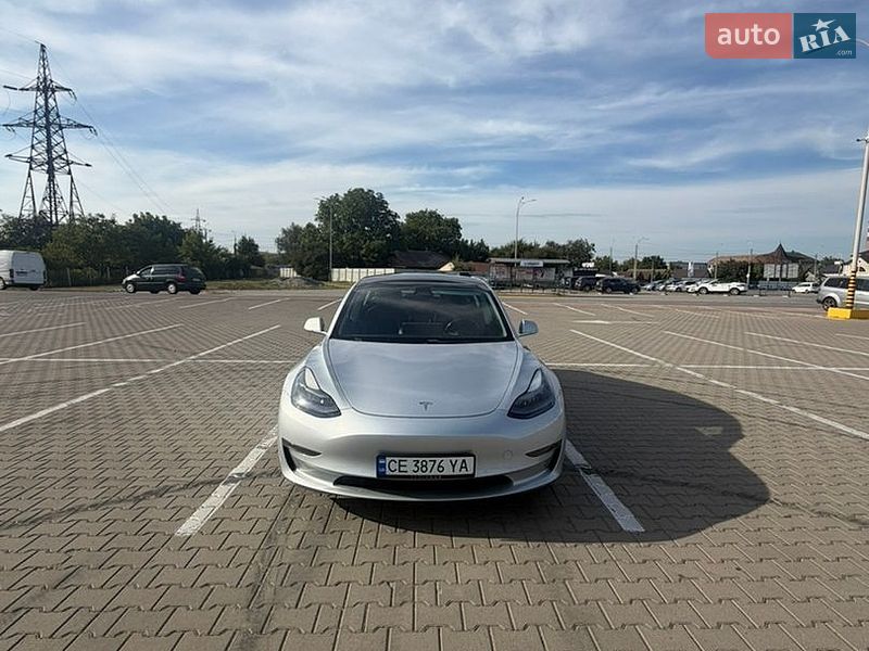 Tesla Model 3 2018 Tesla Model 3 2018
