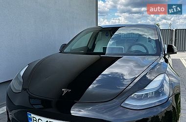 tesla model-3 2021 в Львов от профессионального продавца Василь Степанович