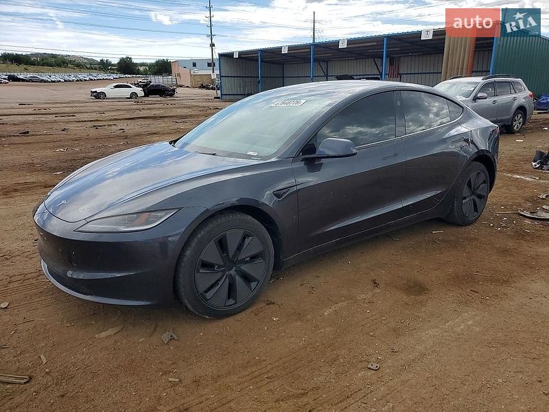 Tesla Model 3 2025 Tesla Model 3 2025