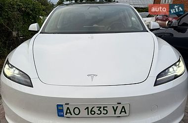 Седан Tesla Model 3 2024 в Виноградове
