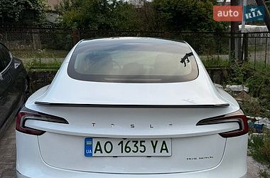 Седан Tesla Model 3 2024 в Виноградове